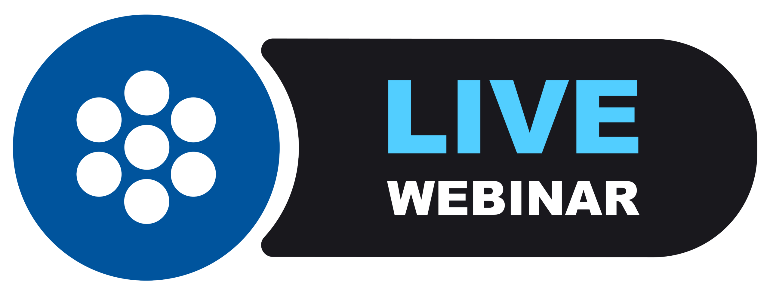 Webinar live Graphic