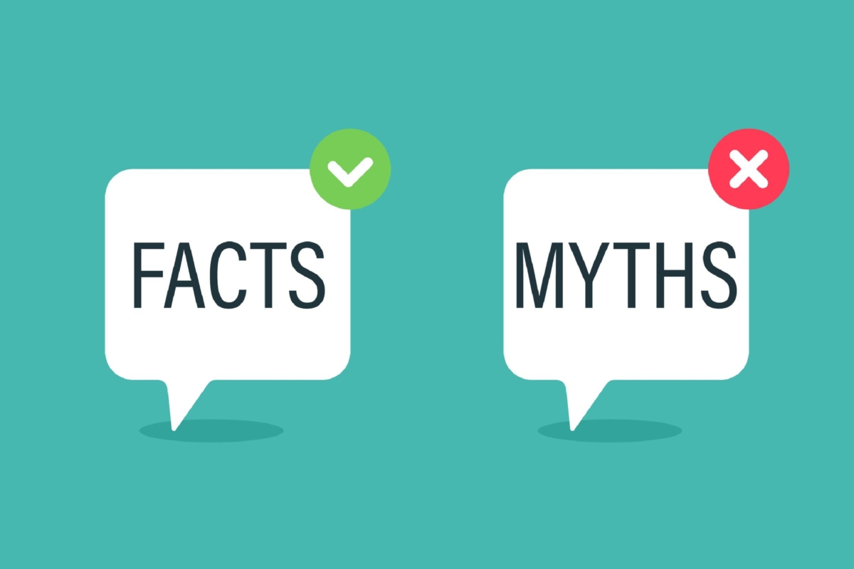 facts vs. myths