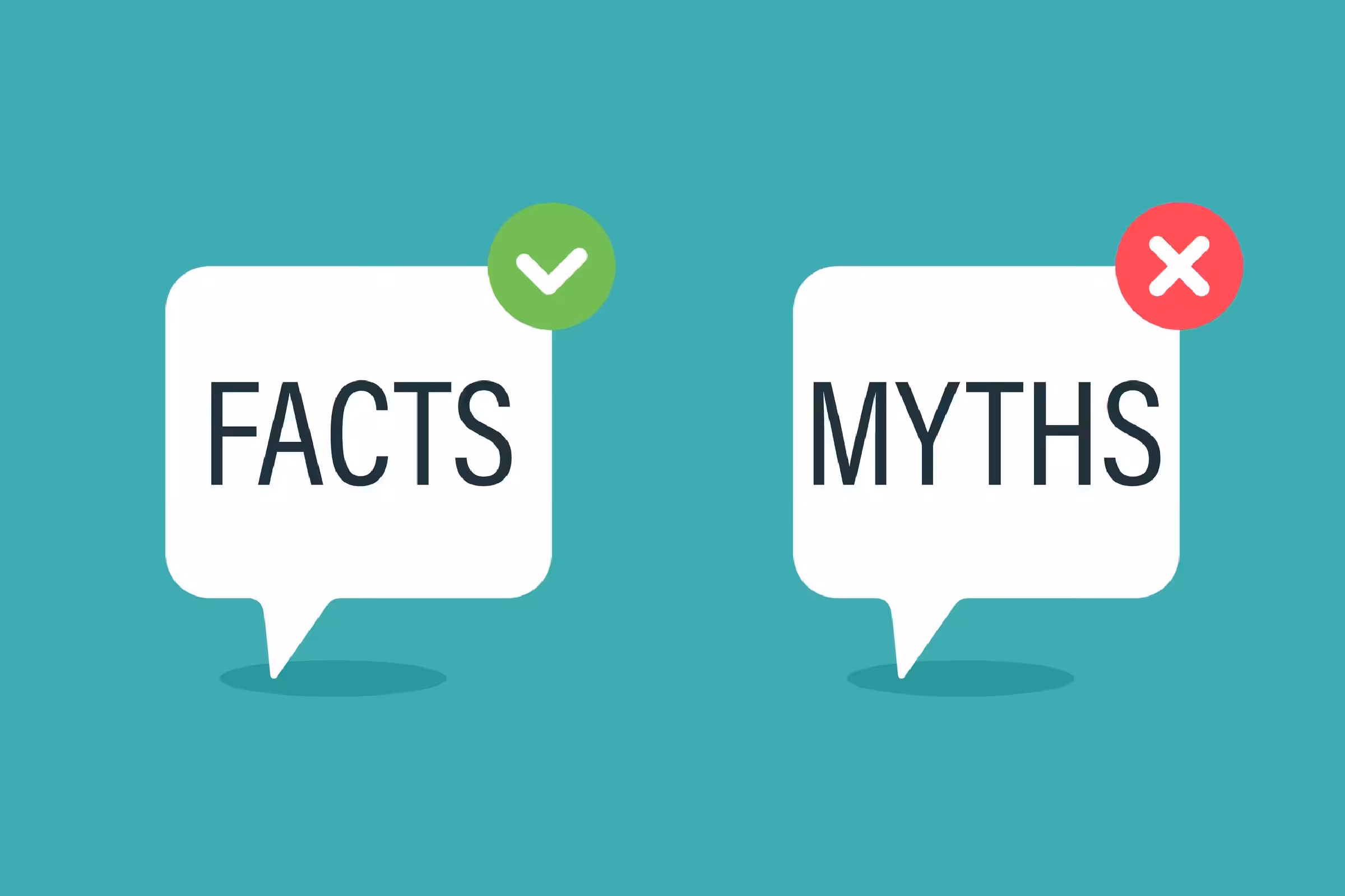facts vs. myths