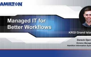 Managed IT for Better Workflows