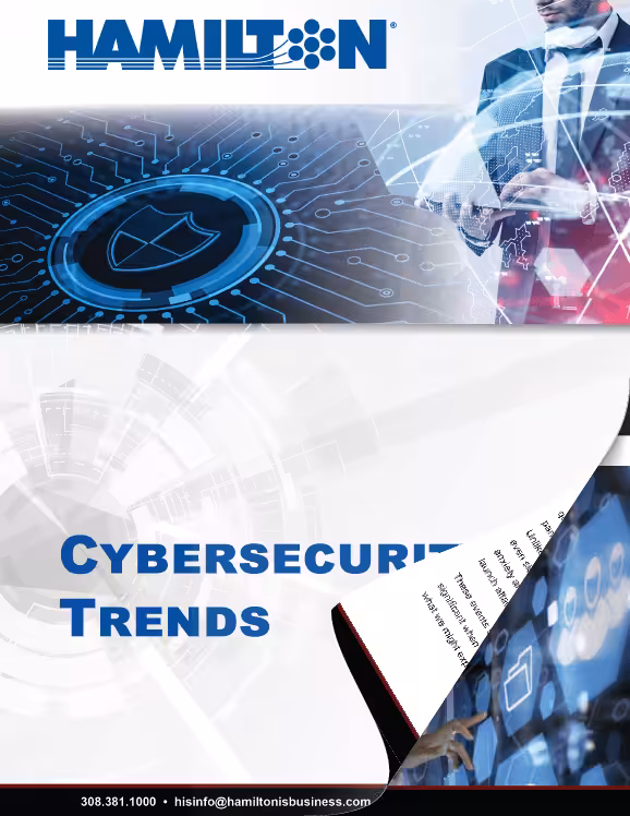 Cybersecurity Cover