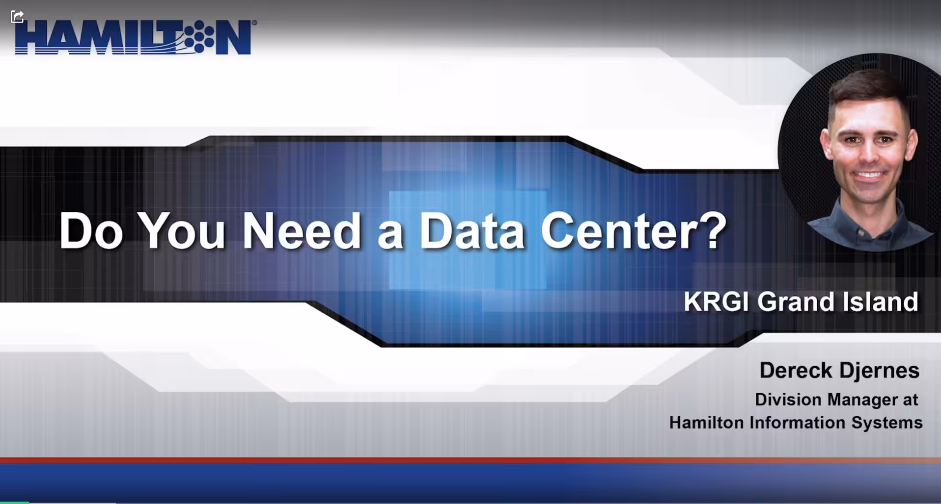 Data Center Service Interview