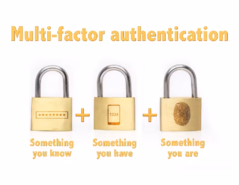 Securing your business with Multi-Factor Authentication Securing your business with Multi-Factor Authentication