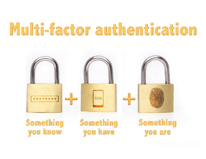 Securing your business with Multi-Factor Authentication Securing your business with Multi-Factor Authentication