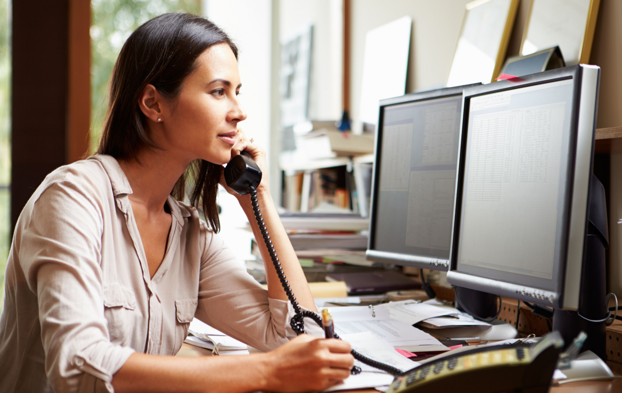 women business phone