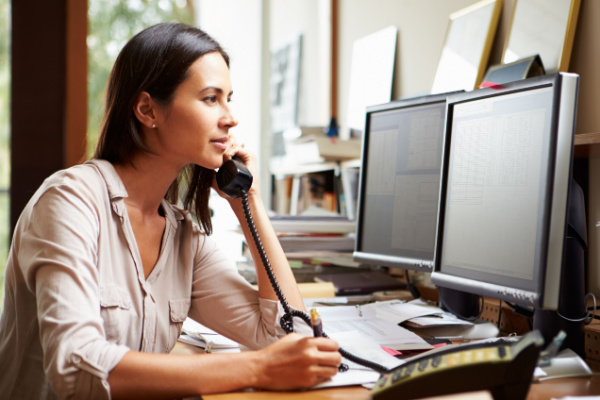 women business phone