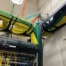 cabling in server room