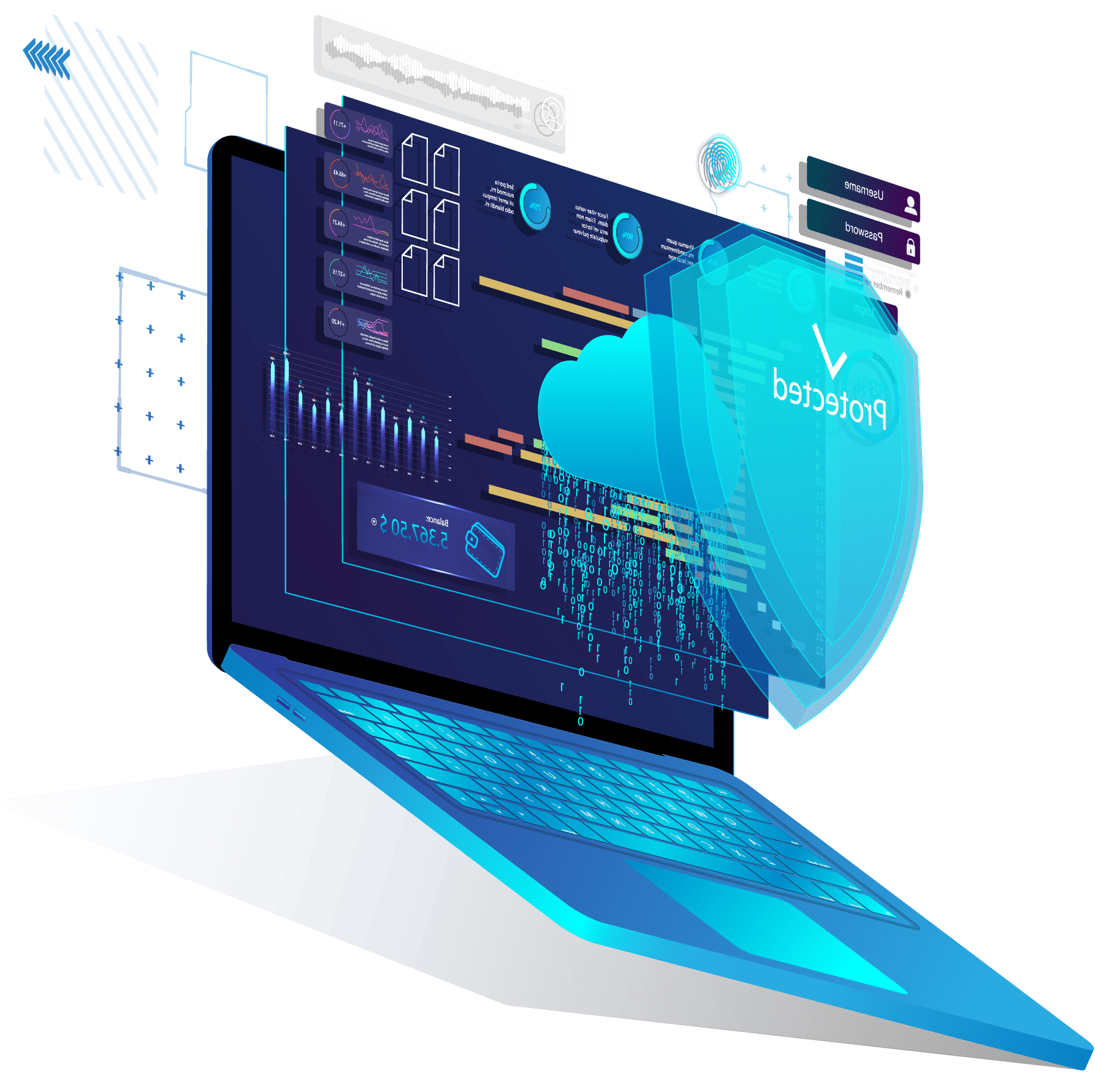 Hamilton Network sentinel digital computer image