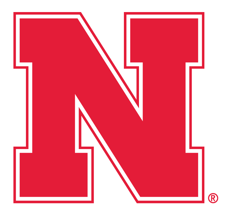Hamilton logo with the Nebraska Huskers logo Hamilton logo with the Nebraska Huskers logo