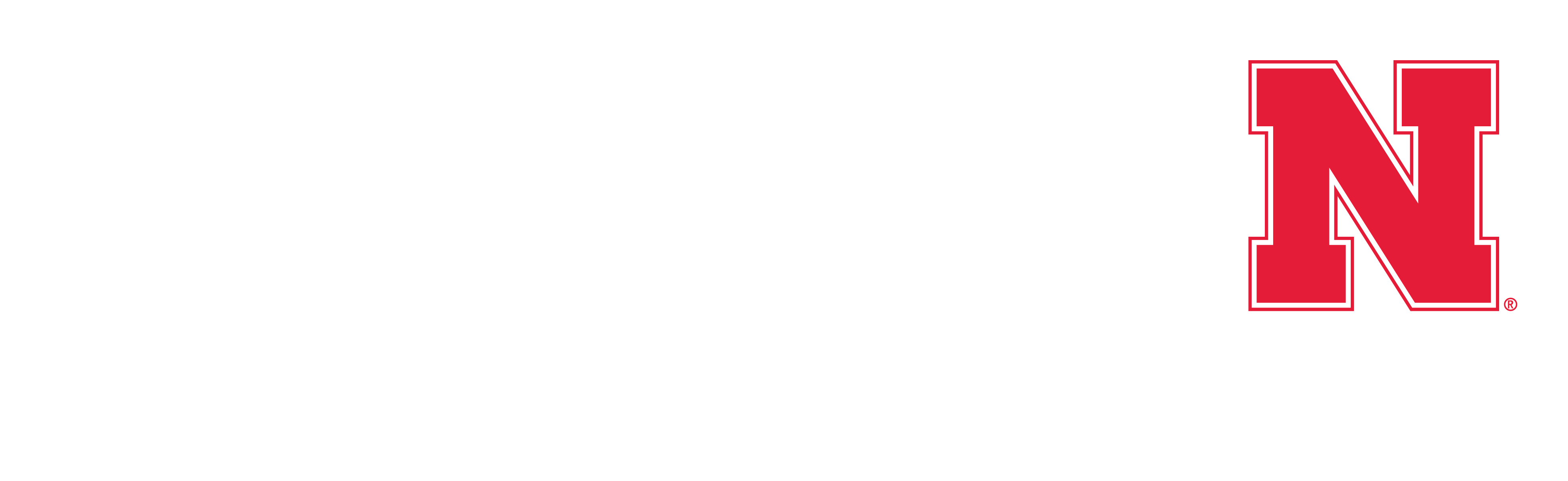 Hamilton logo with the Nebraska Huskers logo