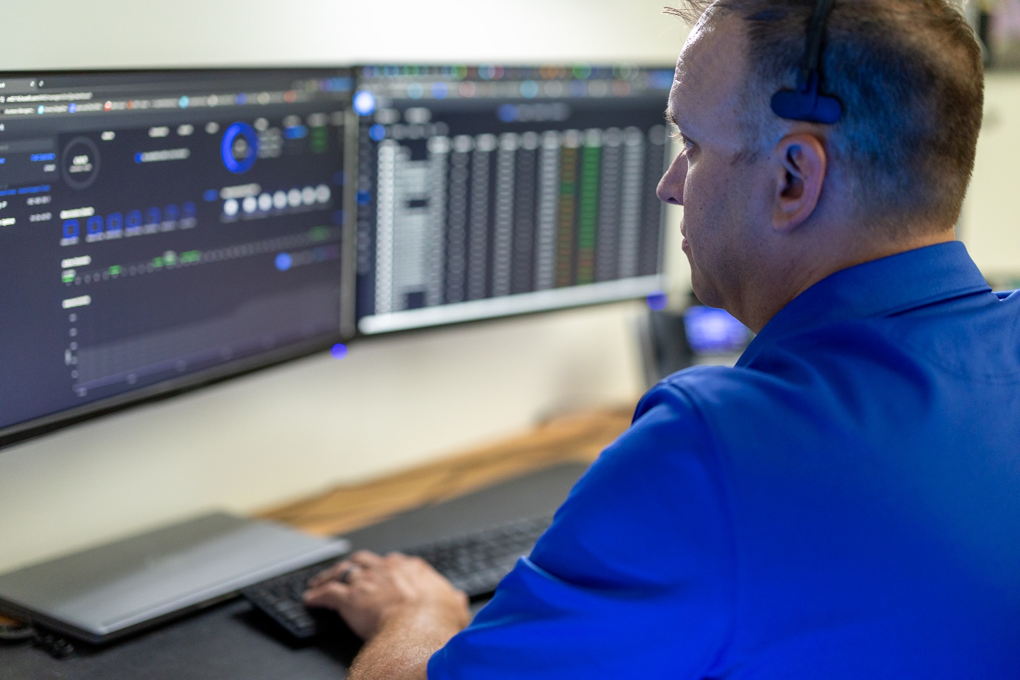 Hamilton Tech managing client network