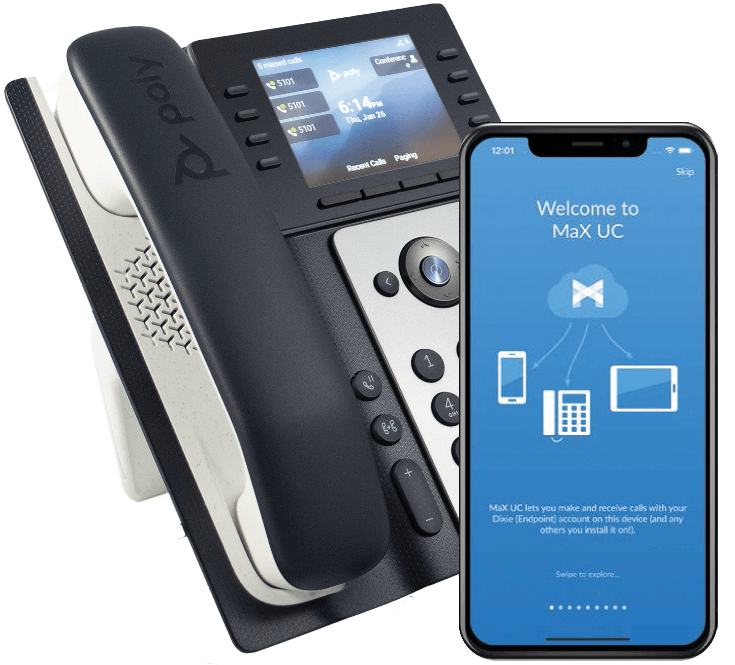 hamilton business phone