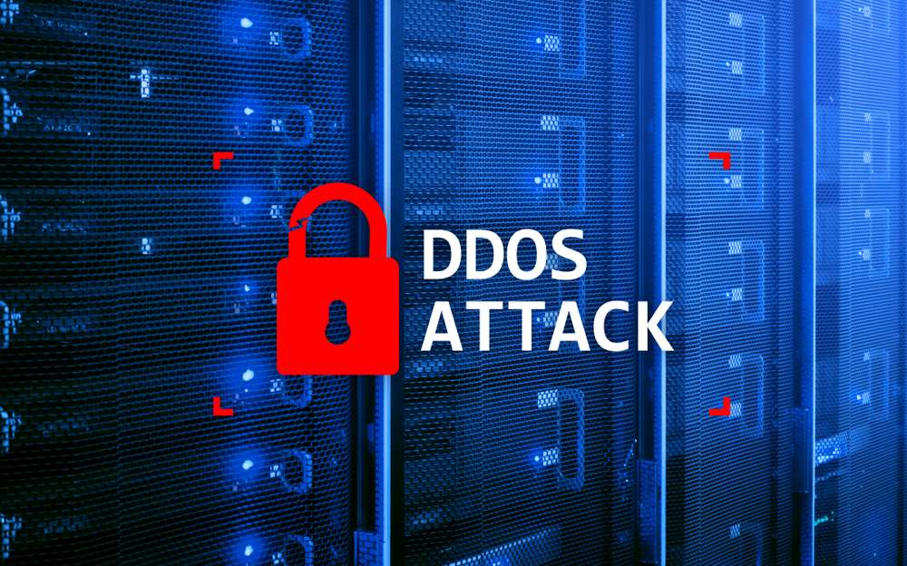 Ddos,Attack,,Cyber,Protection.,Virus,Detect.,Internet,And,Technology,Concept.
