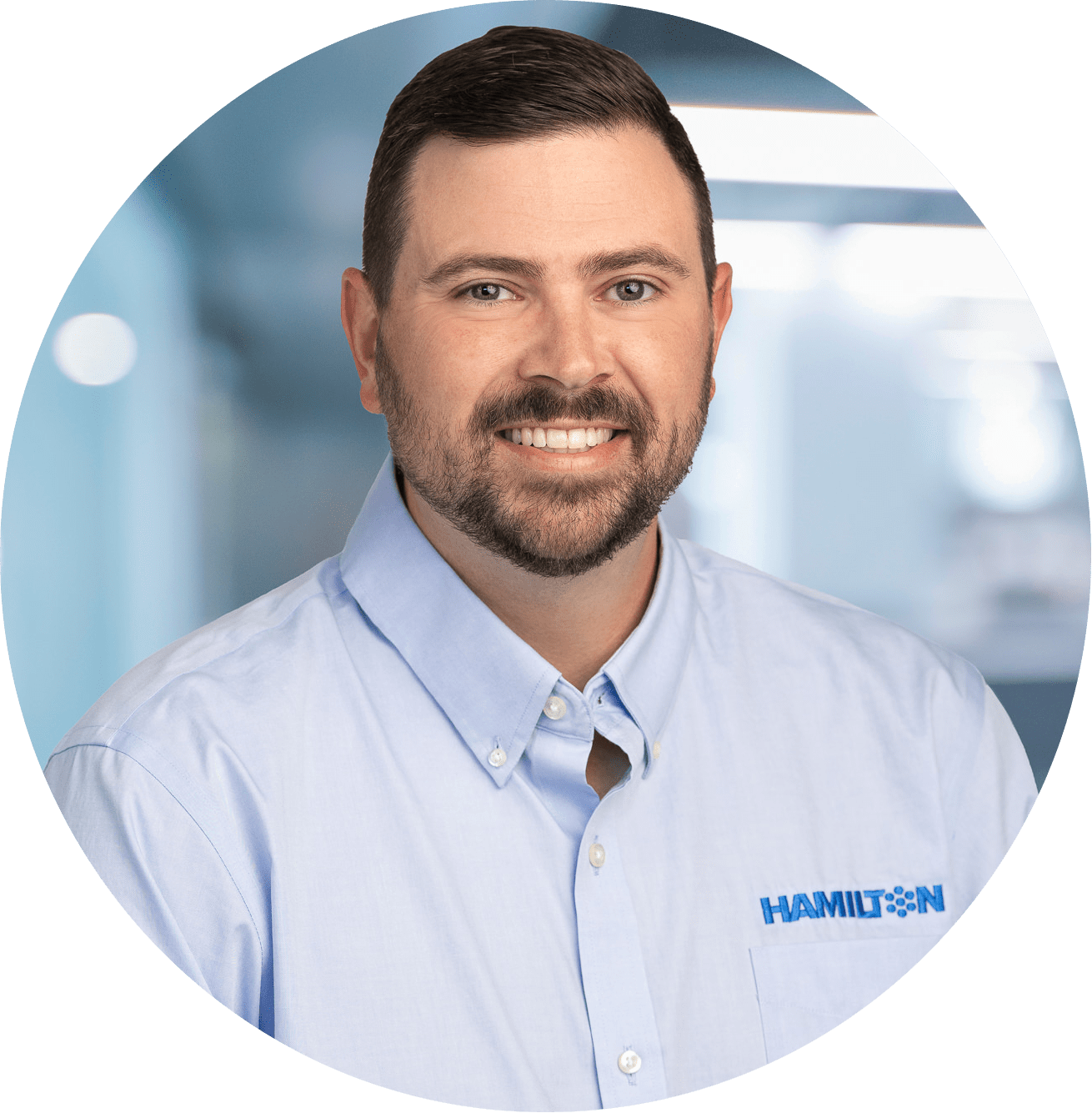 Michael Circle Headshot