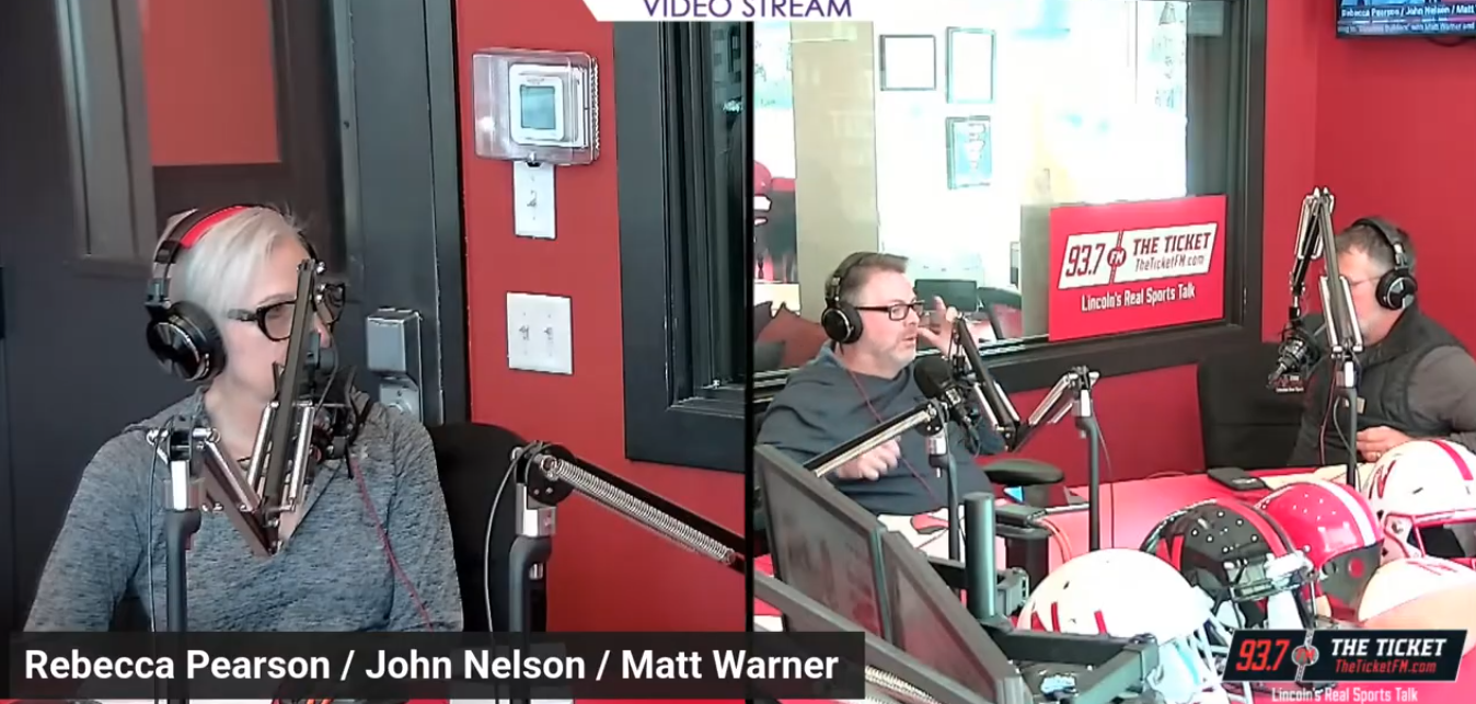 John Nelson on 99.7 the ticket Business Builders